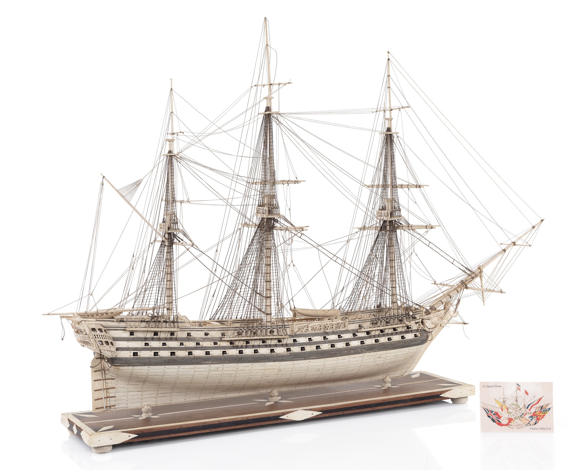 Maritime and Scientific Models, Instruments & Art