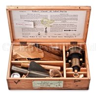 Lot 100 - A WALKER'S "CHERUB" MARK III TAFFRAIL...