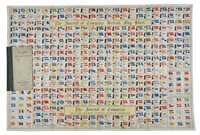 Lot 107 - FLAGS OF THE BRITISH MERCANTILE...