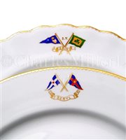 Lot 109 - LORD INVERCLYDE'S STEAM YACHT BERYL<br/>a Royal...
