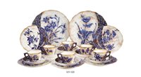 Lot 123 - INMAN & INTERNATIONAL STEAM SHIP CO: A...