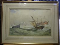 Lot 3 - WILLIAM FREDERICK MITCHELL (BRITISH,...