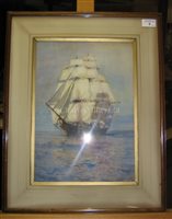 Lot 5 - Gregory Robinson (BRITISH,...