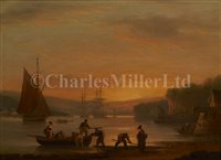 Lot 6 - THOMAS LUNY (BRITISH, 1759-1837)<br/>Teignmouth,...
