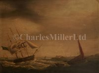 Lot 11 - CIRCLE OF WILLIAM ANDERSON (BRITISH, EARLY...