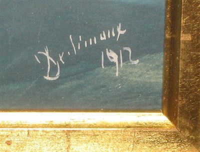 Lot 12 - DE SIMONE (ITALIAN, 19TH/20TH-CENTURY) Fair...