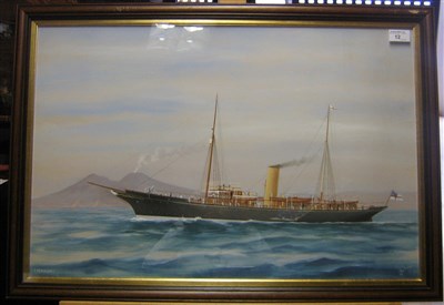 Lot 12 - DE SIMONE (ITALIAN, 19TH/20TH-CENTURY) Fair...