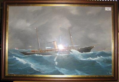 Lot 12 - DE SIMONE (ITALIAN, 19TH/20TH-CENTURY) Fair...