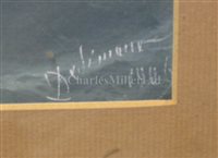 Lot 13 - DE SIMONE (ITALIAN, 19TH/20TH-CENTURY)<br/>A Steam...