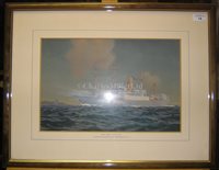 Lot 14 - WILLIAM BARCLAY CLIBBORN (BRITISH, B....