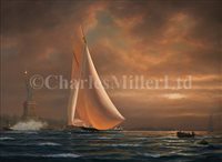 Lot 17 - TIM THOMPSON (BRITISH, B....