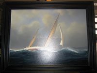 Lot 18 - TIM THOMPSON (BRITISH, B....