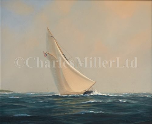 Lot 19 - TIM THOMPSON (BRITISH, B. 1951)<br/>"Thetis"...