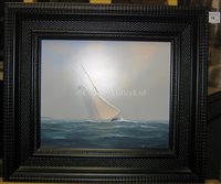 Lot 19 - TIM THOMPSON (BRITISH, B. 1951)<br/>"Thetis"...