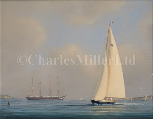 Lot 20 - TIM THOMPSON (BRITISH, B. 1951)<br/>French Six...