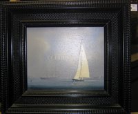 Lot 20 - TIM THOMPSON (BRITISH, B. 1951)<br/>French Six...