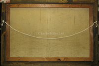 Lot 21 - ALFRED J. JANSEN (DUTCH, 1859-1935) The Cargo...