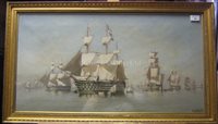 Lot 24 - H.J. MORGAN (BRITISH, 19TH-CENTURY) The...