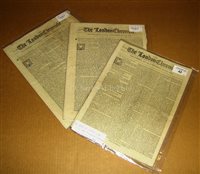 Lot 42 - THE VOYAGES AND DEATH OF CAPTAIN COOK " A...
