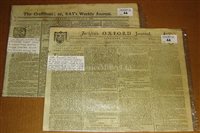 Lot 44 - THE MUTINY ON THE BOUNTY<br/>" …On the 28th, the...