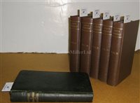 Lot 47 - "BIOGRAPHIA NAUTICA: OR, MEMOIRS OF THOSE...