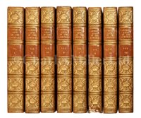 Lot 48 - DR. JOHN CAMPBELL: 'THE HISTORY AND LIVES OF...