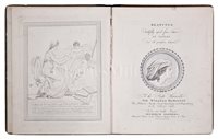 Lot 60 - HAMILTON'S ATTITUDES: 'DRAWINGS FAITHFULLY...