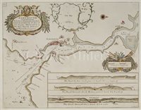 Lot 70 - CAPT. GREENVILE COLLINS: 'DARTMOUTH..', CIRCA 1700 OR LATER