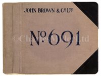 Lot 94 - AN HISTORICALLY INTERESTING BUILDER'S...