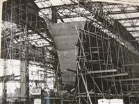 Lot 94 - AN HISTORICALLY INTERESTING BUILDER'S...