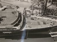 Lot 94 - AN HISTORICALLY INTERESTING BUILDER'S...