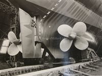 Lot 94 - AN HISTORICALLY INTERESTING BUILDER'S...