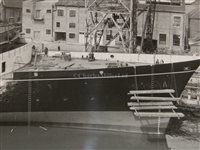 Lot 94 - AN HISTORICALLY INTERESTING BUILDER'S...