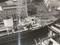 Lot 94 - AN HISTORICALLY INTERESTING BUILDER'S...