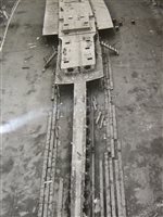 Lot 94 - AN HISTORICALLY INTERESTING BUILDER'S...