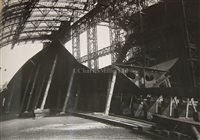 Lot 94 - AN HISTORICALLY INTERESTING BUILDER'S...