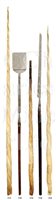 Lot 114 - A NARWHAL TUSK (MONODON MONCEROS), CIRCA...