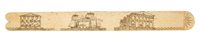 Lot 120 - A MID 19TH-CENTURY AMERICAN SAILORWORK...