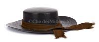 Lot 154 - AN EARLY 19TH-CENTURY SAILOR'S FOUL WEATHER...