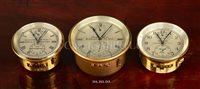 Lot 213 - A TWO-DAY HAMILTON MODEL 21 MARINE...