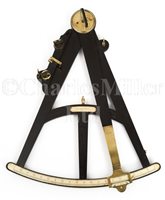 Lot 220 - AN 18IN. RADIUS VERNIER OCTANT BY T. WATSON,...