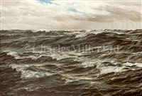 Lot 18 - PAUL VON KALCKREUTH (GERMAN,...