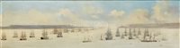 Lot 19 - Jean Baptiste Henri Durand-Brager (FRENCH, 1814-1879)