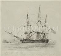 Lot 22 - EDWARD WILLIAM COOKE (BRITISH, 1811-1880)<br/>A...