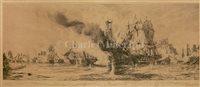 Lot 26 - AFTER WILLIAM LIONEL WYLLIE, R.A....