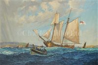 Lot 27 - WILLIAM JOHN PATTON MCDOWELL (BRITISH...