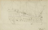 Lot 36 - Property from the estate of the late Lt.Cmdr....