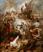 Lot 37 - ATTRIBUTED TO SAMUEL DRUMMOND (BRITISH, 1765-1844)