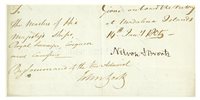 Lot 43 - Property from the estate of the late Lt.Cmdr....