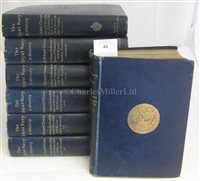 Lot 49 - LAIRD CLOWES, WILLIAM (AND OTHERS): 'THE ROYAL...
